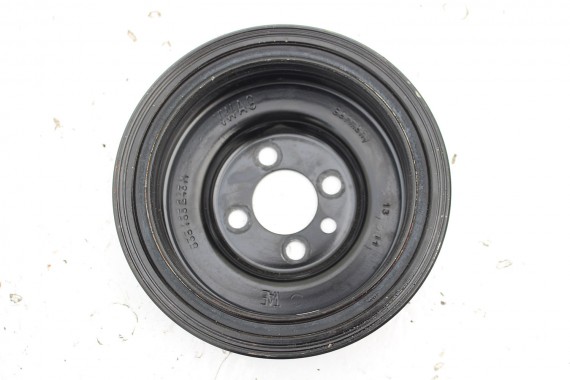 AUDI VW SKODA KOŁO PASOWE 038105243M 038 105 243 M TŁUMIK DRGAN SKRĘTNYCH 038105243M 038105243M 038105243M 038105243M 038105243
