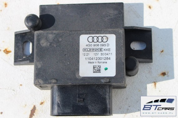 AUDI A4 A5 A6 Q5 MODUŁ STEROWNIK POMPY PALIWA 4G0906093D 4G0906093F 4G0906093H 4G0 906 093 D 4G0906093D 4G0906093F 4G0906093B