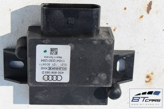 AUDI A4 A5 A6 Q5 MODUŁ STEROWNIK POMPY PALIWA 4G0906093D 4G0906093F 4G0906093H 4G0 906 093 D 4G0906093D 4G0906093F 4G0906093B