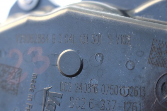 AUDI VW ZAWÓR RECYRKULACJI SPALIN 04L131501S 04L131501N 04L131501S 04L131501N TDi 04L131501E 04L131501N 04L131501S 04L131501S