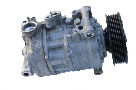 VW AUDI POMPA KLIMY SPRĘŻARKA 5Q0816803 5Q0816803B 5Q0816803D 5Q0 816 803 Denso 5Q0816803C 5Q0816803H 5Q0816803 SKODA 5Q0816803F