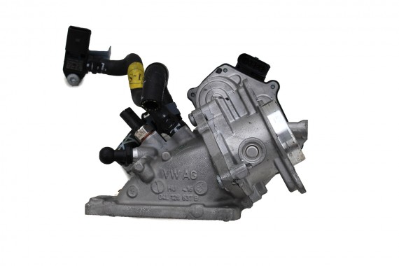 VW AUDI SKODA SEAT KROCIEC 04L128637B 04L128637E PRZYŁĄCZENIOWY nakładka rury ssacej silnik 2.0 TDi diesel 04L 128 637 04L128637