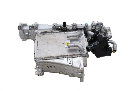 AUDI VW ZAWÓR RECYRKULACJI SPALIN 04L131501E 04L131501N 04L131501S 04L131501E TDi 04L131501E 04L131501N 04L131501S 04L131501N