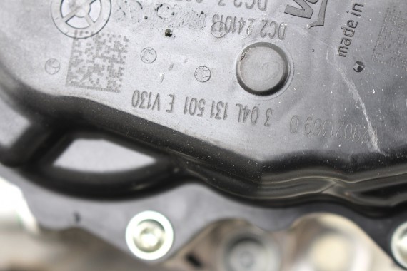 AUDI VW ZAWÓR RECYRKULACJI SPALIN 04L131501E 04L131501N 04L131501S 04L131501E TDi 04L131501E 04L131501N 04L131501S 04L131501N