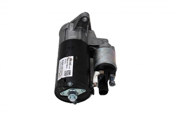 VW AUDI ROZRUSZNIK 02E911024A 02E911024AX 2.0 KW 02E 911 024 A AX producent BOSCH  SEAT SKODA  2.0 TDi