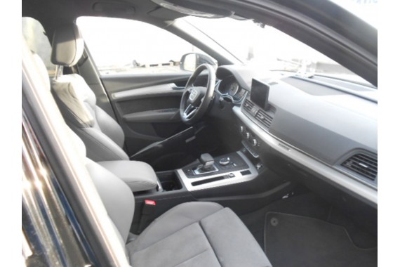 AUDI Q5 LISTWY OZDOBNE DEKORY WYKOŃCZENIE 80A 80B864241A 80B853189G 80B853190R 80A867409G 80A867410G