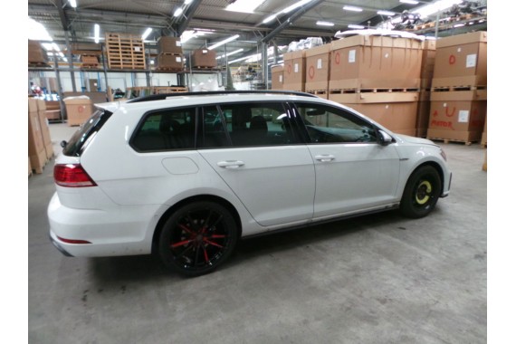 VW GOLF 7 LIFT PODSUFITKA + SŁUPKI 5G9867501H 5G0867233R 5G0867287 5G4867244 5G9867245 słupek A+B+C+D podsufitki KOMBI