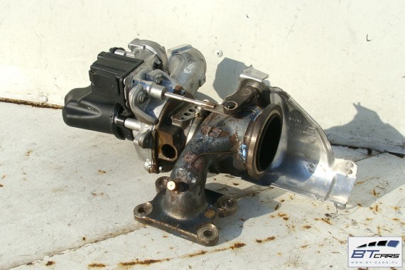 VW AUDI SEAT SKODA TURBINA 04E145721B 04E145721F 04E145721FX TURBOSPRĘŻARKA 1.4 TSi 04E 145 721 04E145704P 04E145704C 04E145703T