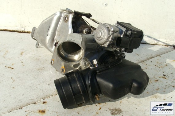 VW AUDI SEAT SKODA TURBINA 04E145721B 04E145721F 04E145721FX TURBOSPRĘŻARKA 1.4 TSi 04E 145 721 04E145704P 04E145704C 04E145703T