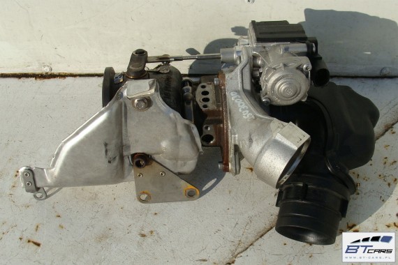 VW AUDI SEAT SKODA TURBINA 04E145721B 04E145721F 04E145721FX TURBOSPRĘŻARKA 1.4 TSi 04E 145 721 04E145704P 04E145704C 04E145703T