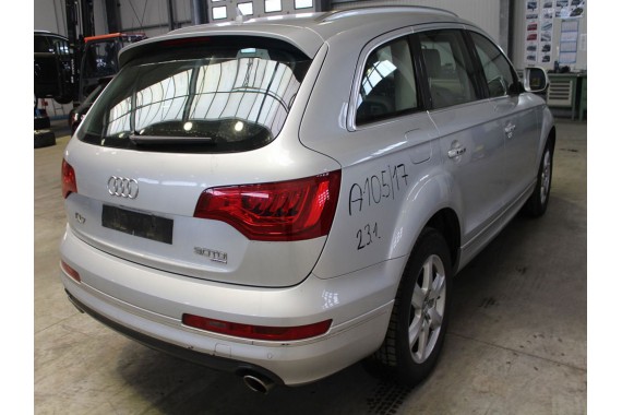 AUDI Q7 LIFT FL KONSOLA 4L1857041J 4L1857041N ROZDZIELCZA DESKA PULPIT  TPR soul czarny, achat- szary 4L1 857 041 J N 4L 2010-