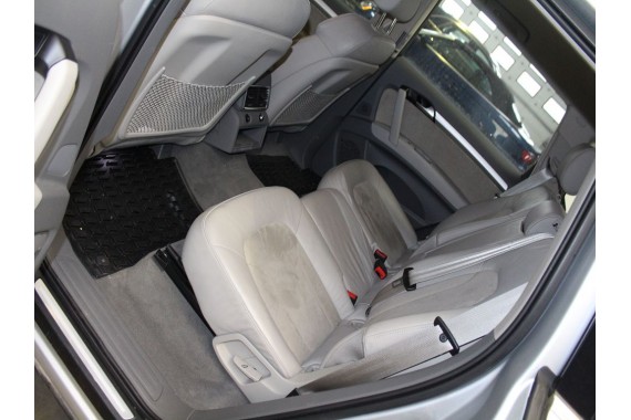 AUDI Q7 LIFT FL KONSOLA 4L1857041J 4L1857041N ROZDZIELCZA DESKA PULPIT  TPR soul czarny, achat- szary 4L1 857 041 J N 4L 2010-