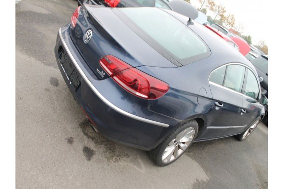 VW PASSAT CC LIFT LUSTERKO DRZWI PRAWE 11 pin zewnętrzne pinów kabli przewodów 11pin składane 3C8 LC7Z błękitny 3C8857502