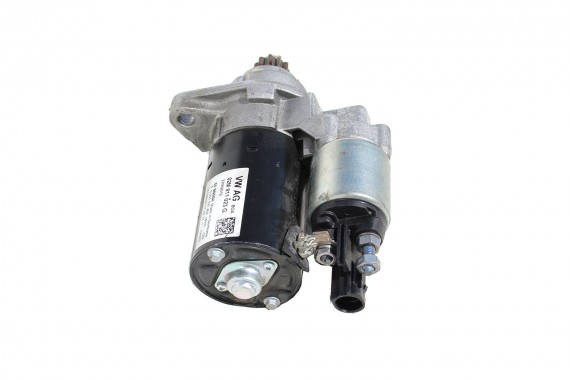 VW AUDI SEAT SKODA ROZRUSZNIK 02M911023G 02M911023M 1.1KW 02M911023MX 02M911023GX 02M 911 023 M G MX GX producent Valeo 2.0 TFSi