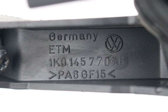 VW AUDI RURA INTERCOOLERA 1K0145770AH 1K0145770N INTERKULERA WĄŻ CIŚNIENIOWY RURY CHŁODNICY 2.0 TFSI 1K0145770AH 1K0145770N