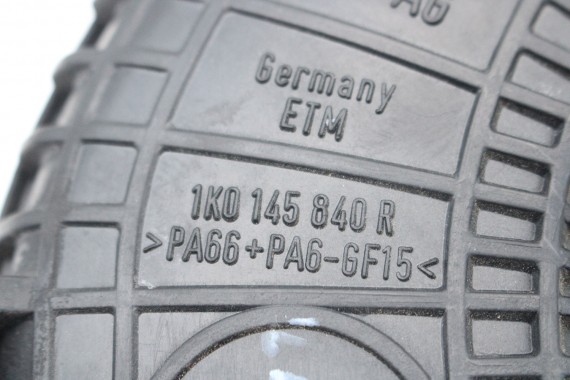 AUDI VW RURA INTERCOOLERA 1K0145840R 1K0145840AF WĄŻ CIŚNIENIOWY RURY POWIETRZA CHŁODNICY TFSi 1K0145840R 1K0145840R 1K0145840R