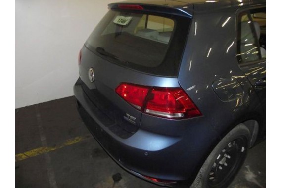 VW GOLF 7 VII BOCZEK BOCZKI DRZWI drzwiowe tapicerka 5G 5G4 KOMPLET BOCZKÓW mokkawelur welurowe podświetlane 5 drzwiowy MOCCA