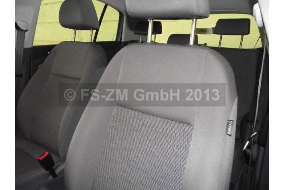 VW GOLF 5 6 V VI PLUS BOCZEK BOCZKI DRZWI drzwiowe tapicerka 5M KOMPLET BOCZKÓW CZARNY welur welurowe czarne antracyt 5M1867011