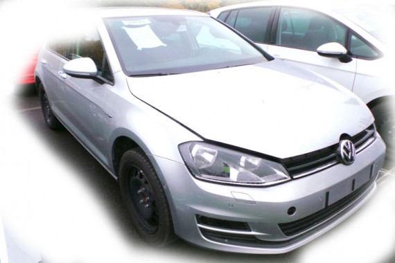 VW GOLF 7 LUSTERKO DRZWI PRAWE 13pin LA7W zewnętrzne 13 pinów kabli VII 5G