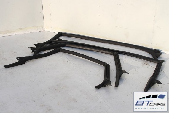 AUDI A7 USZCZELKA DRZWI KAROSERYJNA 4G8831707A 4G8845353F 4G8845354F 4G8845695F 4G8845696F 4G8845695H 4G8845696H 4G8823723A 4G8