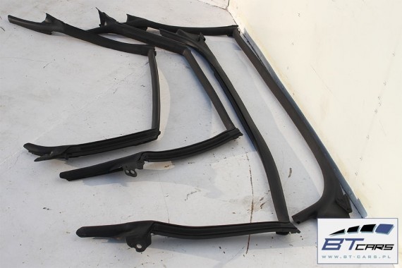 AUDI A7 USZCZELKA DRZWI KAROSERYJNA 4G8831707A 4G8845353F 4G8845354F 4G8845695F 4G8845696F 4G8845695H 4G8845696H 4G8823723A 4G8