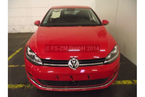 VW GOLF 7 VII FOTELE KOMPLET FOTELI siedzeń siedzenia fotel tapicerka 5G 5G4 welur + alcantara kolor czarno - szary 5G0