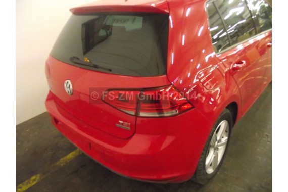 VW GOLF 7 VII FOTELE KOMPLET FOTELI siedzeń siedzenia fotel tapicerka 5G 5G4 welur + alcantara kolor czarno - szary 5G0