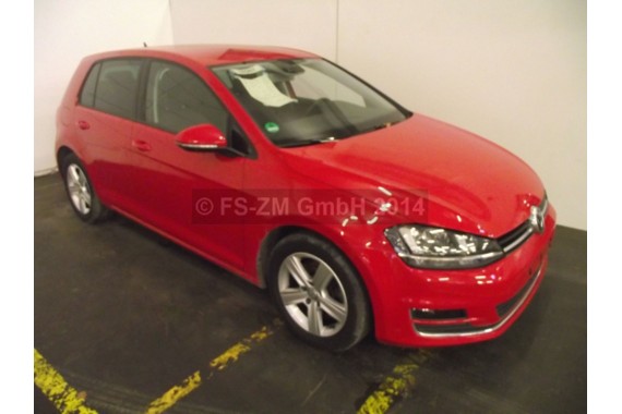VW GOLF 7 VII FOTELE KOMPLET FOTELI siedzeń siedzenia fotel tapicerka 5G 5G4 welur + alcantara kolor czarno - szary 5G0