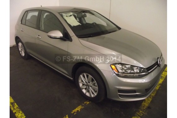 VW GOLF 7 VII FOTELE KOMPLET FOTELI siedzeń siedzenia fotel tapicerka 5G 5G4 5G0 skóra kolor czarny 5-drzwiowe drzwi USA