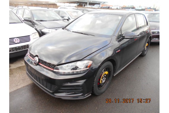 VW GOLF VII 7 FL GTi FOTELE KOMPLET FOTELI siedzeń siedzenia tapicerka 5G welur czarny szary czerwony 5 drzwi LIFT 5G4 5G0 USA
