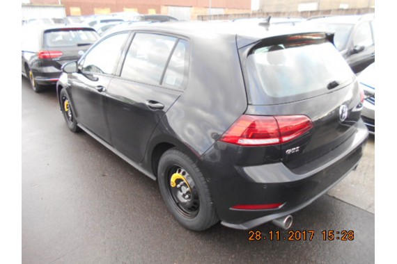 VW GOLF VII 7 FL GTi FOTELE KOMPLET FOTELI siedzeń siedzenia tapicerka 5G welur czarny szary czerwony 5 drzwi LIFT 5G4 5G0 USA