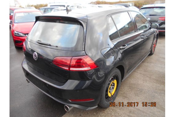 VW GOLF VII 7 FL GTi FOTELE KOMPLET FOTELI siedzeń siedzenia tapicerka 5G welur czarny szary czerwony 5 drzwi LIFT 5G4 5G0 USA