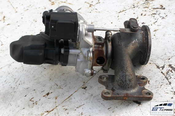 VW AUDI SKODA TURBINA TURBOSPRĘŻARKA 04E145704C 04E 145 704 04E145704P 04E145721B 04E145721F 04E145721B 04E145703T 1.4 TSi SEAT