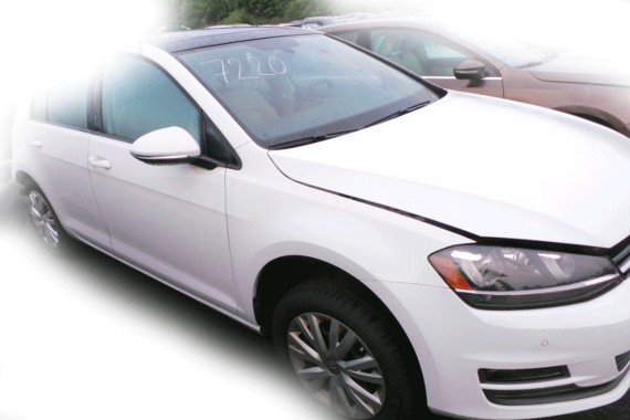 VW GOLF 7 VII FOTELE KOMPLET FOTELI siedzeń siedzenia fotel tapicerka 5G 5G4 5G0 skóra kolor mocca 5-drzwiowe drzwi USA