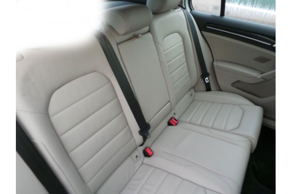 VW GOLF 7 VII FOTELE KOMPLET FOTELI siedzeń siedzenia fotel tapicerka 5G 5G4 5G0 skóra kolor mocca 5-drzwiowe drzwi USA