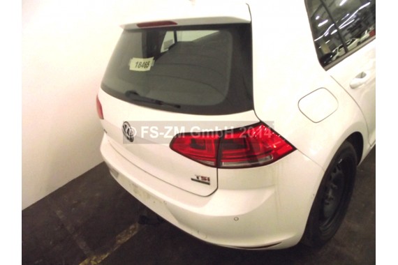 VW GOLF 7 VII FOTELE KOMPLET FOTELI siedzeń siedzenia fotel tapicerka 5G 5G4 5G0 skóra kolor czarny 5-drzwiowe drzwi