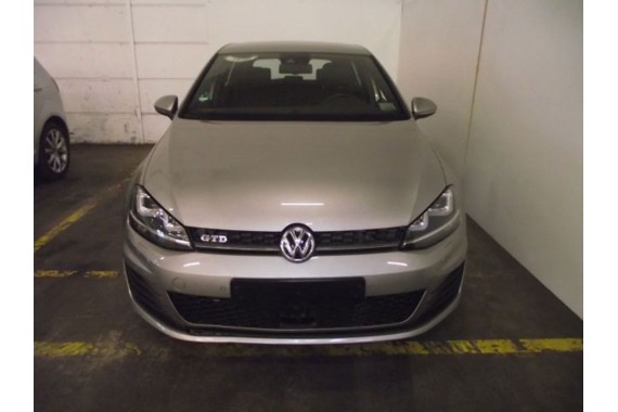 VW GOLF 7 VII LUSTERKO ZEWNĘTRZNE DRZWI LEWE 9 PIN 5G LB7W  9pin srebrny (tungsten silver metallic) pinów kabli przewodów
