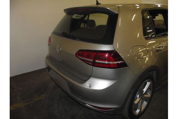 VW GOLF 7 VII TUNEL ŚRODKOWY + PODŁOKIETNIK 5G 5G1863241 5G1 863 241 TUNEL Z PODŁOKIETNIKIEM welur kolor czarny 5G0864207
