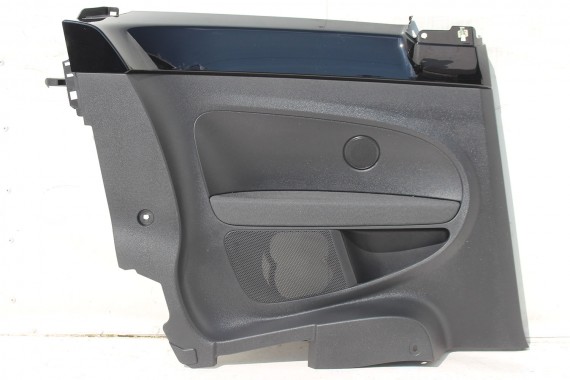 VW THE BEETLE 5C BOCZKI DRZWIOWE BOCZEK TAPICERKA 5C5 5C5867043 5C5867044 5C1867011 5C1867012 welur czarne 5C5 867 043 5C1867011