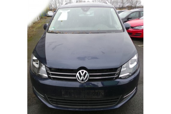 VW SHARAN WYDECH 7N0253611G // 7N0 253 611 G 7N końcowy tłumik 2.0 TDi diesel 7N0253611G 7N0253611G 7N0253611G 7N0253611 7N0120B