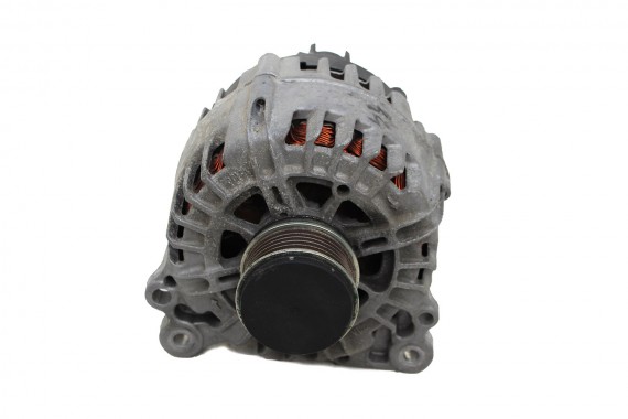 VW AUDI ALTERNATOR 03L903023F 03L903023FX  03L 903 023 F  FX producent VALEO 140A SEAT SKODA  TG14C026 2607703A