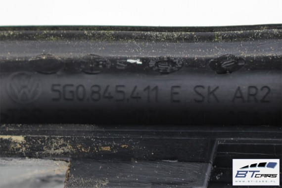 VW GOLF 7 VII SZYBA BOCZNA KAROSERYJNA 5G0845411E 5G0845412E PRZÓD 5G0 845 411 E 5G0 845 412 E 5G 2014- 5G0845411E 5G0845412E