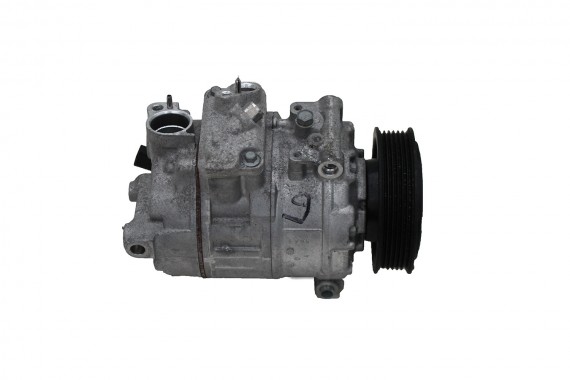 VW AUDI POMPA KLIMY 1K0820859S KLIMATYZACJI sprężarka kompresor agregat 1K0820859S 1K0820859C 1K0820859M 1K0820859E 1K0820859D