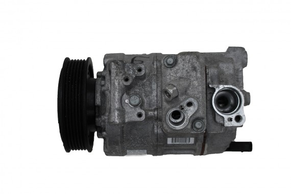 VW AUDI POMPA KLIMY 1K0820859S KLIMATYZACJI sprężarka kompresor agregat 1K0820859S 1K0820859C 1K0820859M 1K0820859E 1K0820859D