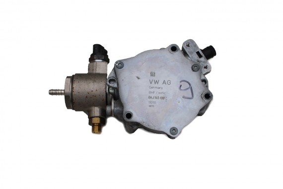 VW POMPA PALIWA 06J127025F + VACUM 06J145100C 06J127025G 06J127025J 06J127025K 06J127025L 06J145100G 06J145100P 06J145100AB TFSi