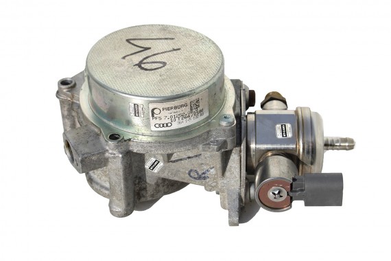 VW POMPA PALIWA 06H127025N + VACUM 06H145100AB 06H127025Q 06H127025K 06H127025M 06H145100AK 06H145100AD 06H127025P 06H127025G