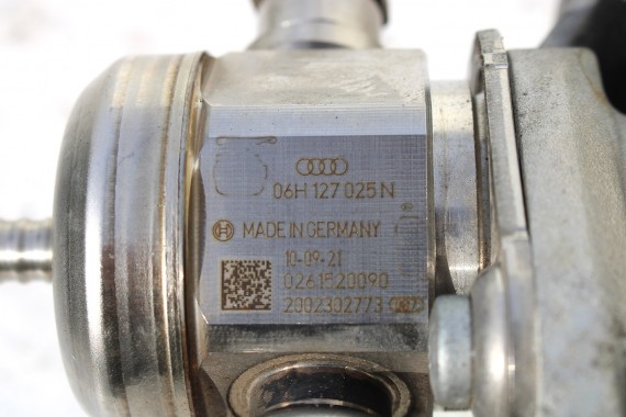 VW POMPA PALIWA 06H127025N + VACUM 06H145100AB 06H127025Q 06H127025K 06H127025M 06H145100AK 06H145100AD 06H127025P 06H127025G