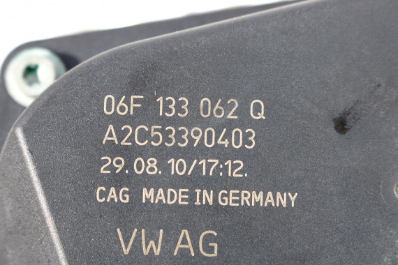 VW AUDI SKODA PRZEPUSTNICA 06F133062Q 06F133062AG 06F133062T 06F133062J 06F133062G 06F133062Q 06F133062J 06F133062G 06F133062Q