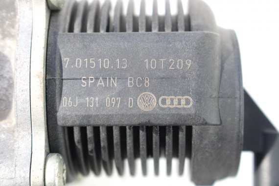 AUDI VW ZAWÓR SPALIN 06J131097D KOMBINOWANY 2.0 TFSi 06J131097D 06J131097D 06J131097C 06J131097D 06J131097D 06J131097D 06J131097