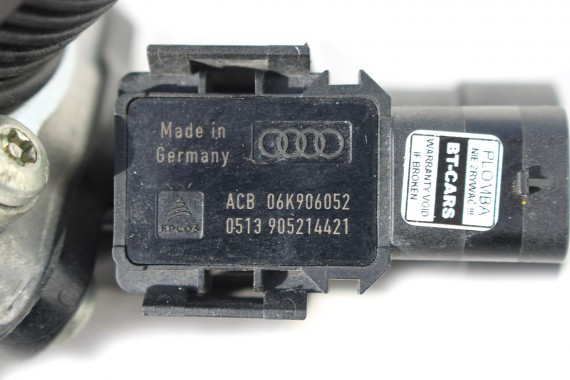 AUDI VW ZAWÓR SPALIN 06J131097D KOMBINOWANY 2.0 TFSi 06J131097D 06J131097D 06J131097C 06J131097D 06J131097D 06J131097D 06J131097